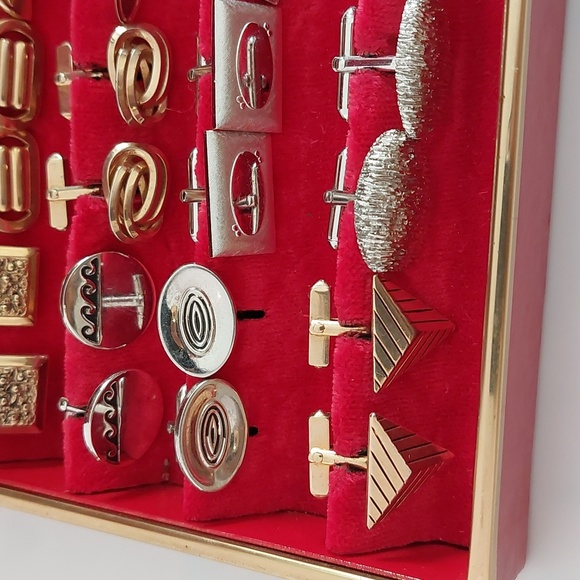 Vintage Accessories Vtg Swank Cufflinks Collectible 2 Pairs